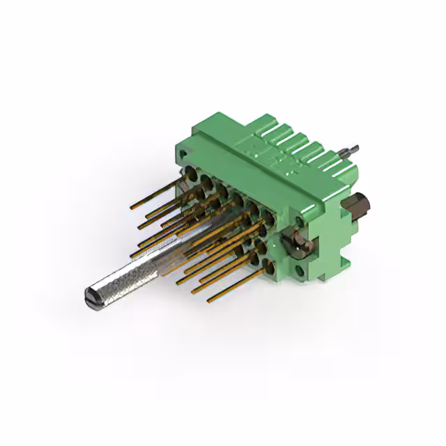 516-020-541-201 EDAC Inc.  Alloggiamenti per connettori backplane